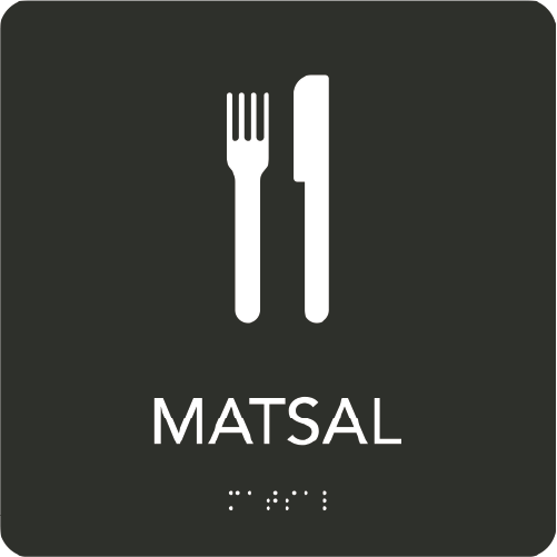 Taktil - Matsal