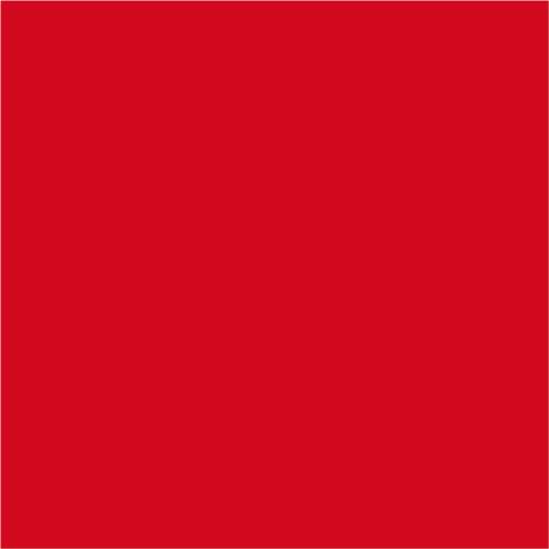 S103b Sidomarkering babord kvadratisk röd skylt