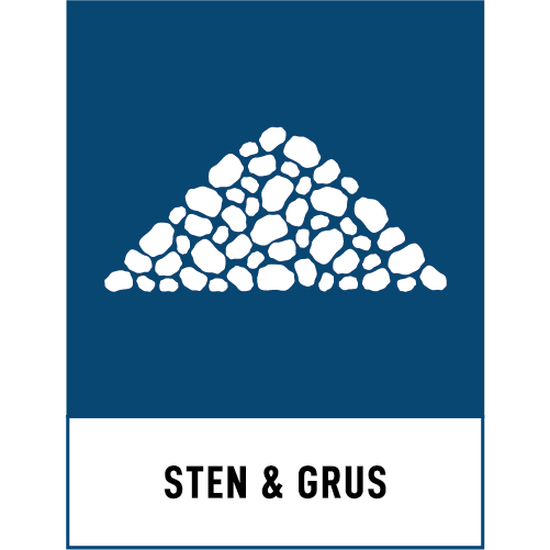 Sten & Grus