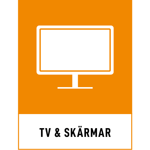 TV & Skärmar