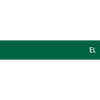 Hänvisningsskylt, ej publika