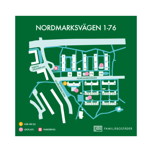 Orienteringskarta