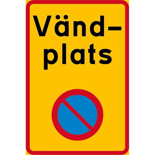 C42. Vändplats