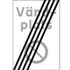 C43. Slut på vändplats
