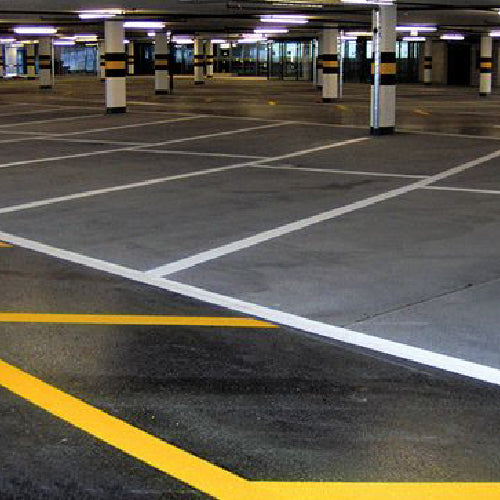 Premark Vägmarkering