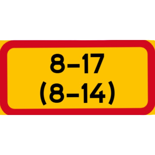 T6. Tidsangivelse