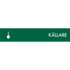 Hänvisningsskylt, publika