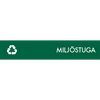 Hänvisningsskylt, publika