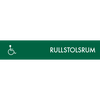Hänvisningsskylt, publika