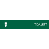 Hänvisningsskylt, publika
