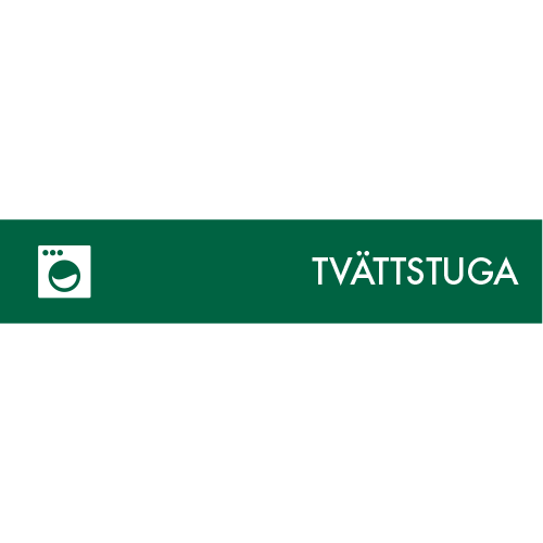 Hänvisningsskylt, publika