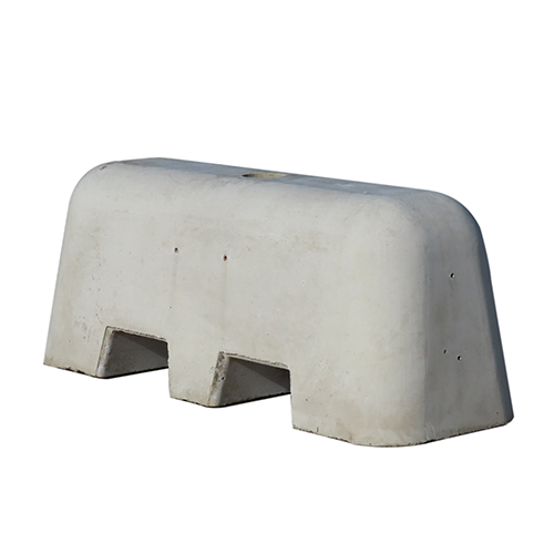 Betongfundament - Hulken 300 kg utan reflexer