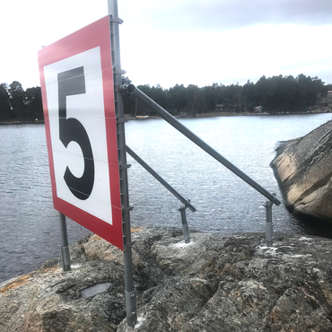 S208 Förbud mot förtöjning