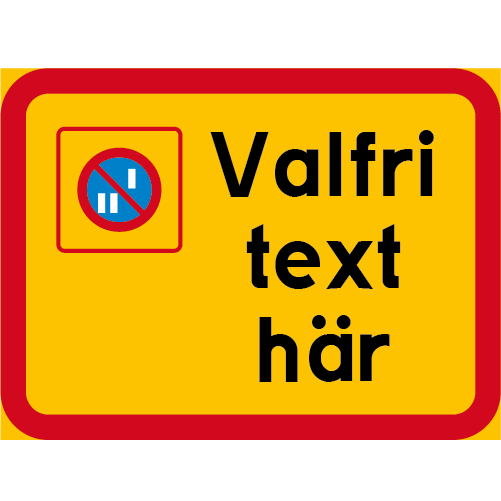 C45 Valfri Text