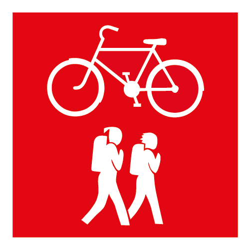 Cykelledsmärke