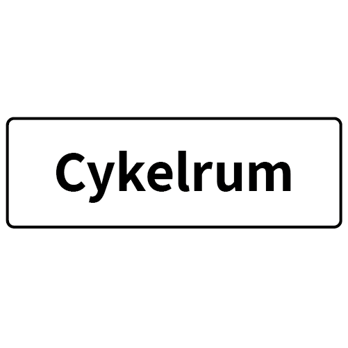 Cykelrum