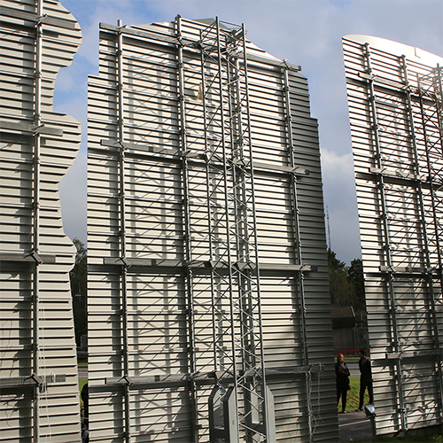 Fackverksmaster 450x450 mm