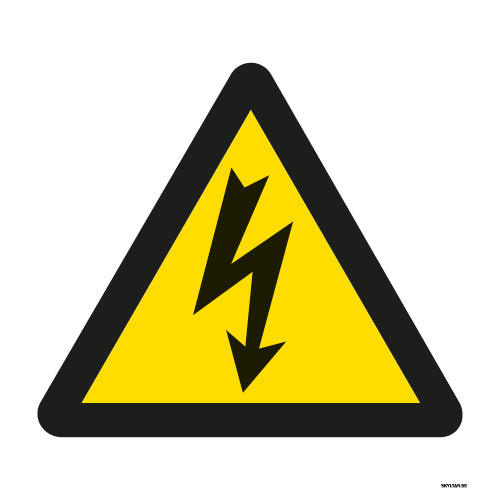 Farlig elektrisk spänning