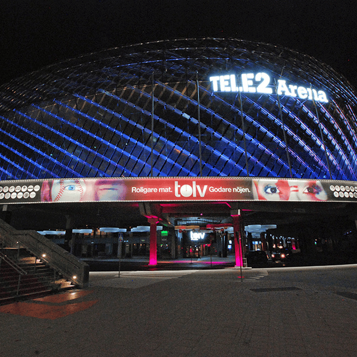 Frontline LED Slim