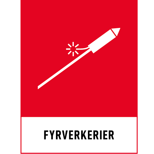 Fyrverkerier