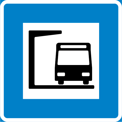 G7. Busstation