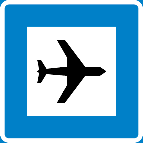 G8-2. Flygplats