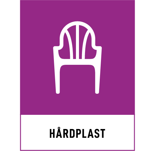 Hårdplast