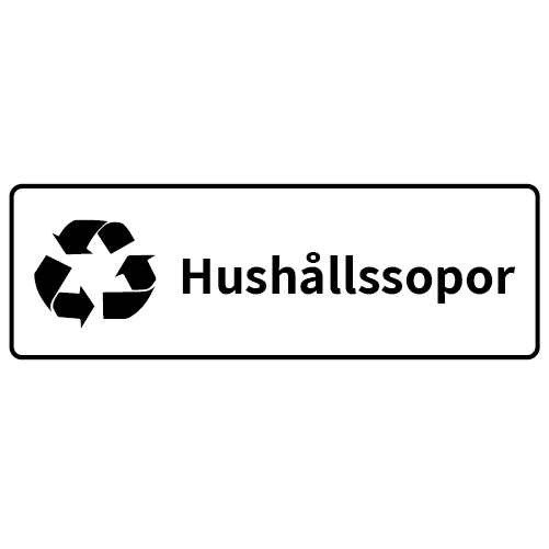 Hushållssopor