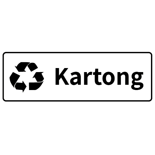 Kartong
