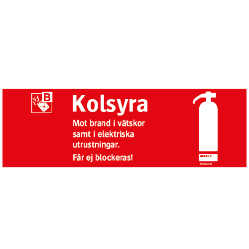 Kolsyra Brandskyltar Skyltar M rken AB kolsyra-brandskyltar-skyltar-m-rken-ab