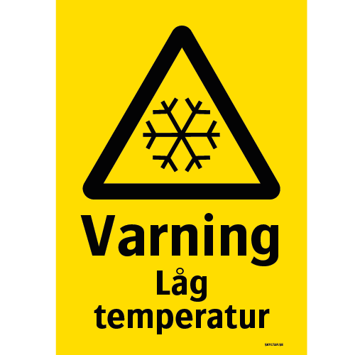 Låg temperatur