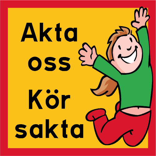 Akta oss kör sakta