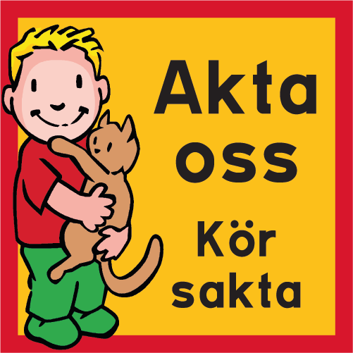 Akta oss kör sakta