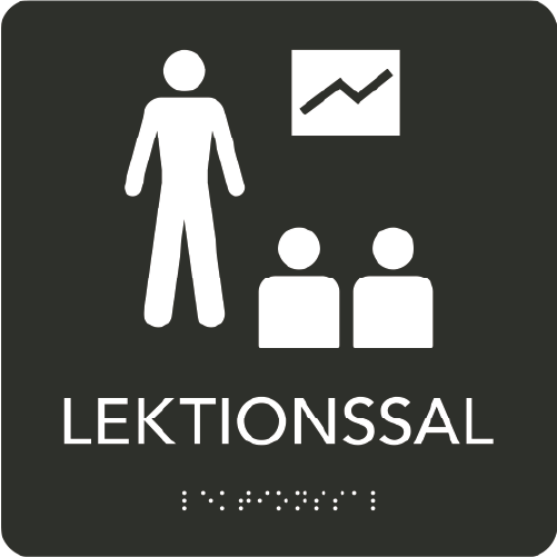 Taktil - Lektionssal