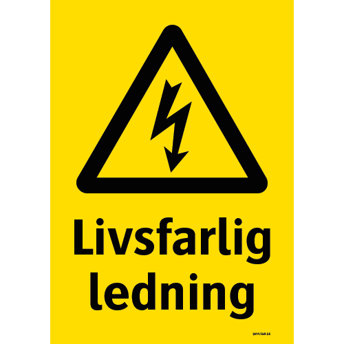 Livsfarlig ledning