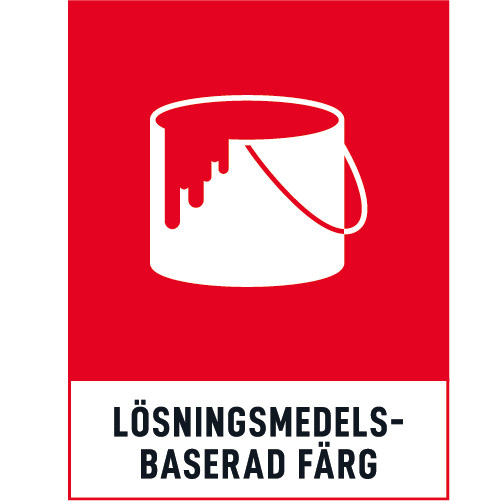 Lösningsbaserad färg