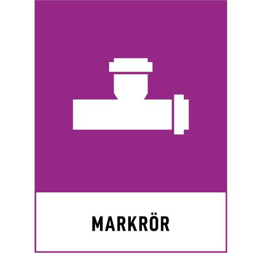 Markrör