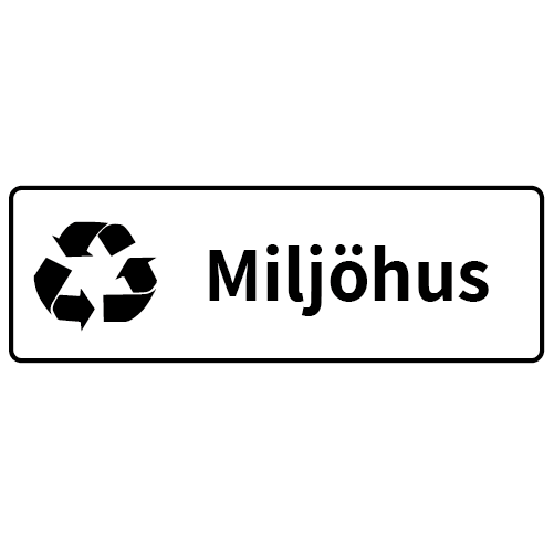 Miljöhus