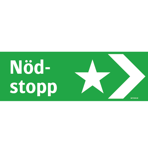 Nödstopp