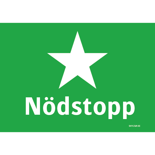 Nödstopp