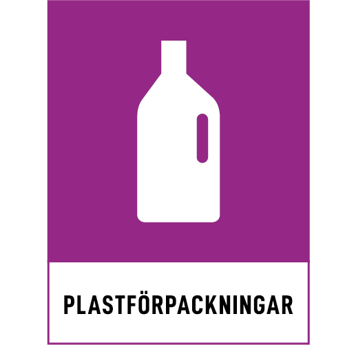 Plastförpackningar