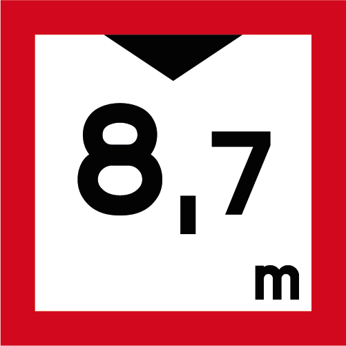 S102 Begränsad höjd
