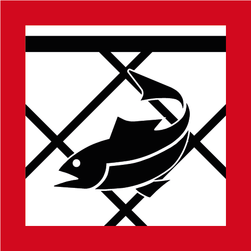 S109 Fiskeredskap