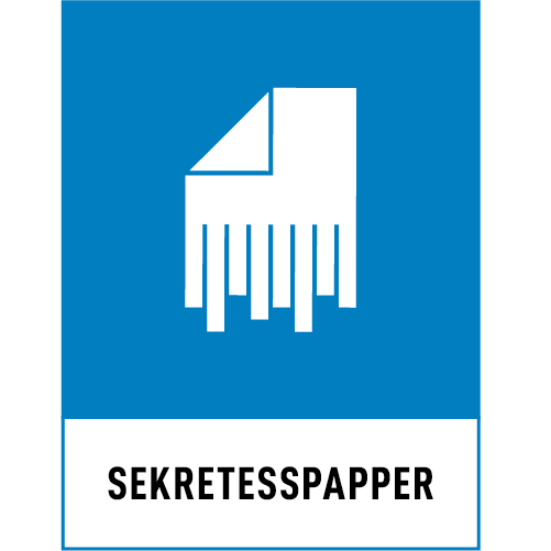 Sekretesspapper