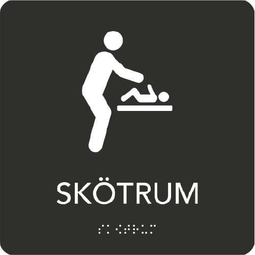 Taktil - Skötrum