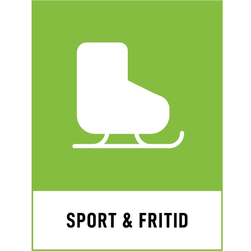 Sport & Fritid