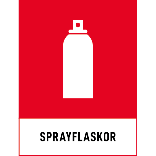 Sprayflaskor
