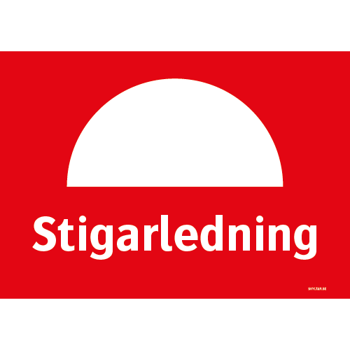 Stigarledning