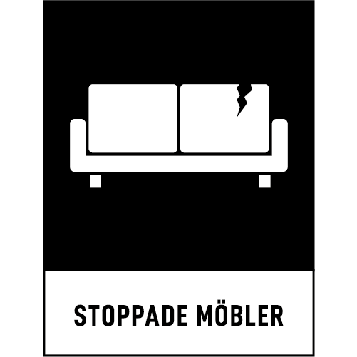 Stoppade Möbler