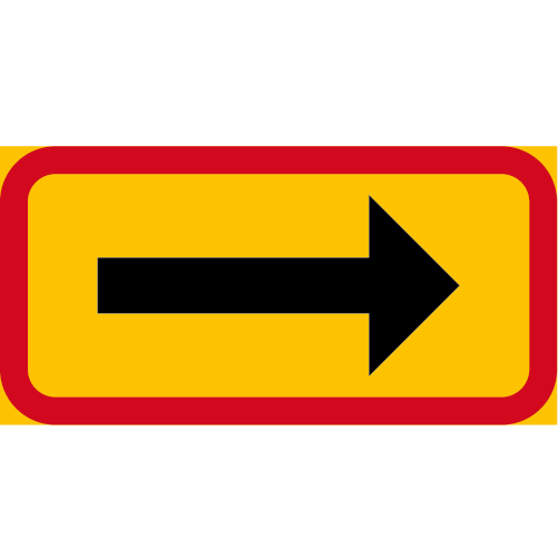 T11-10. Utsträckning